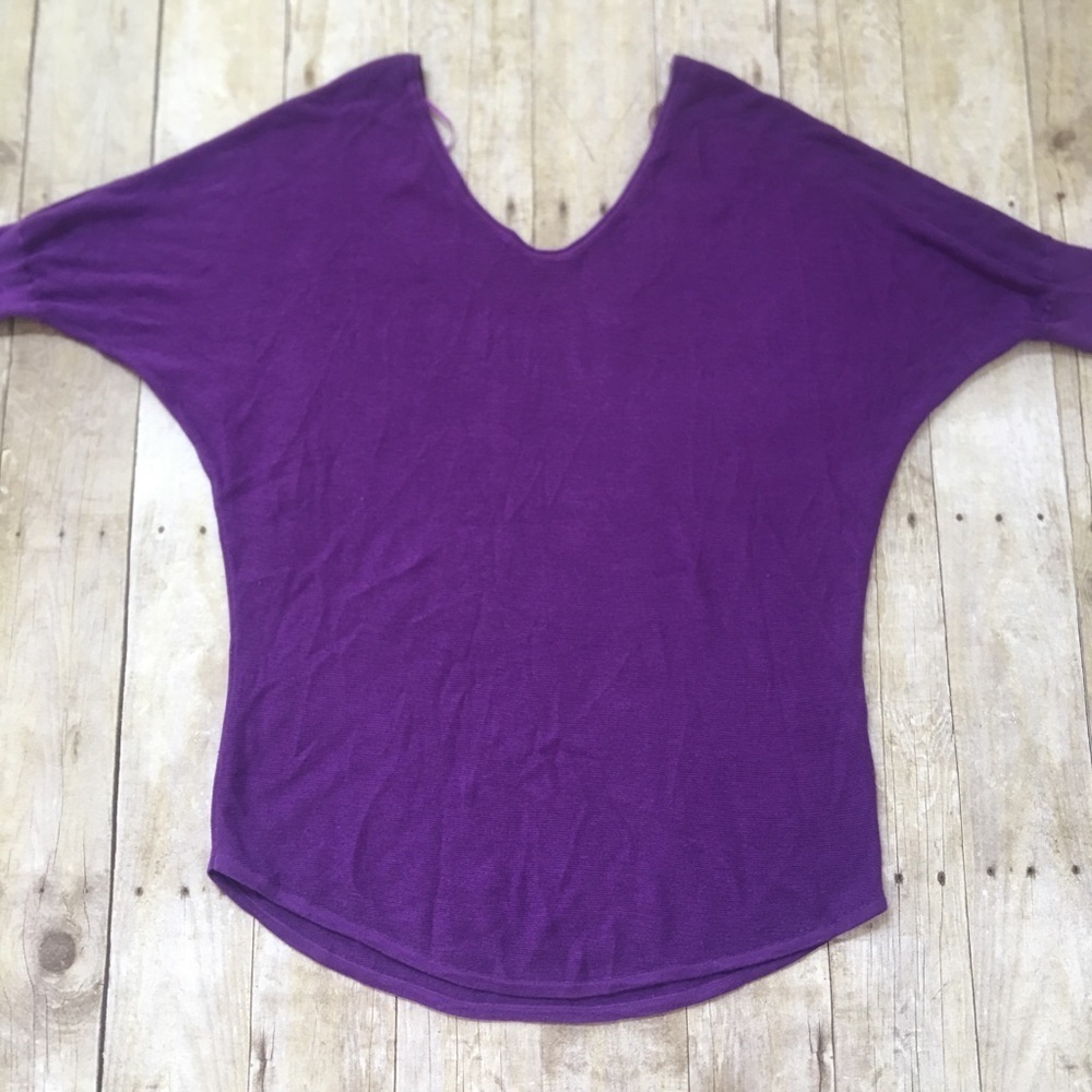 Express Knit Top